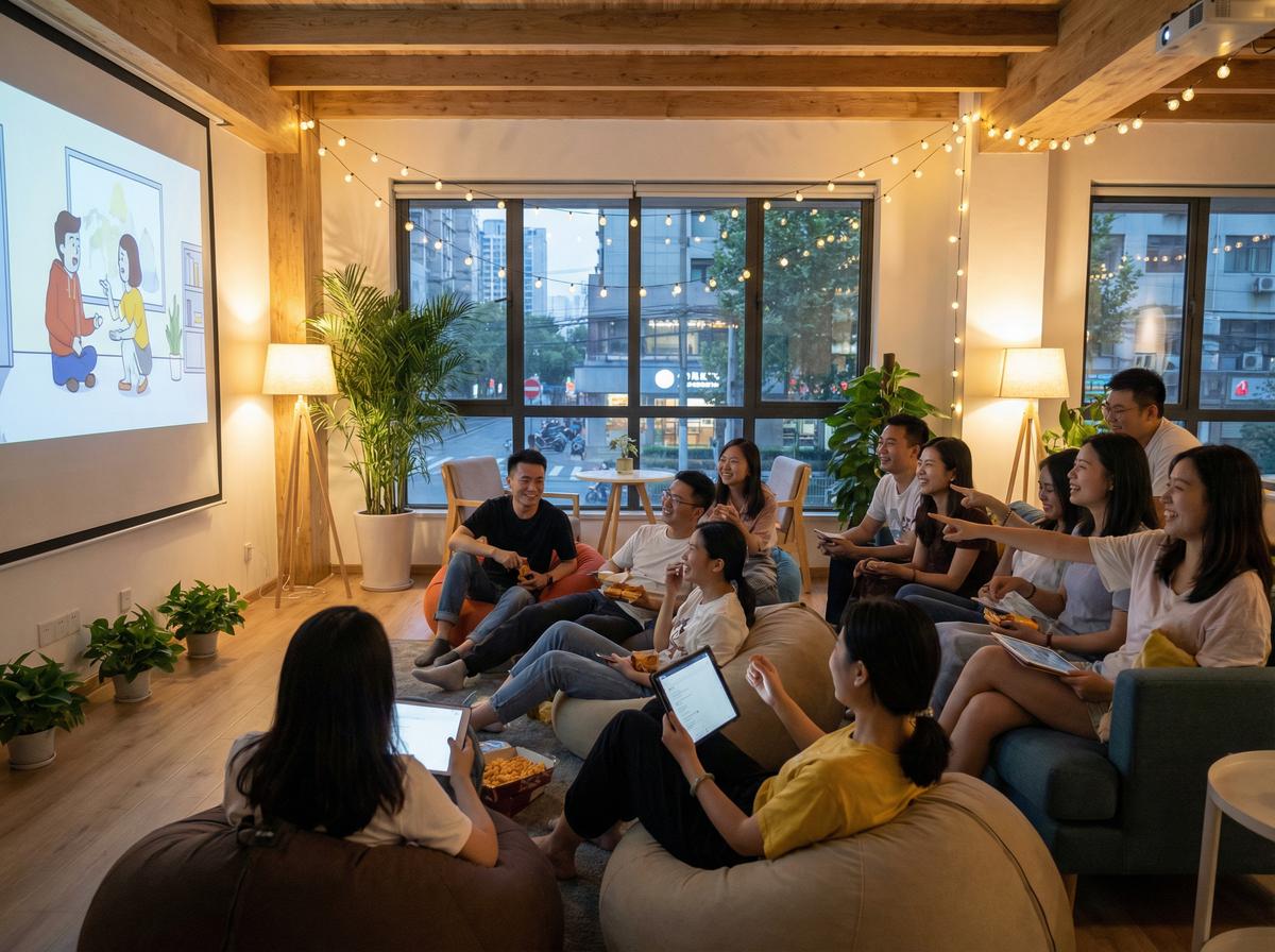 羞羞漫画甜心社区活动