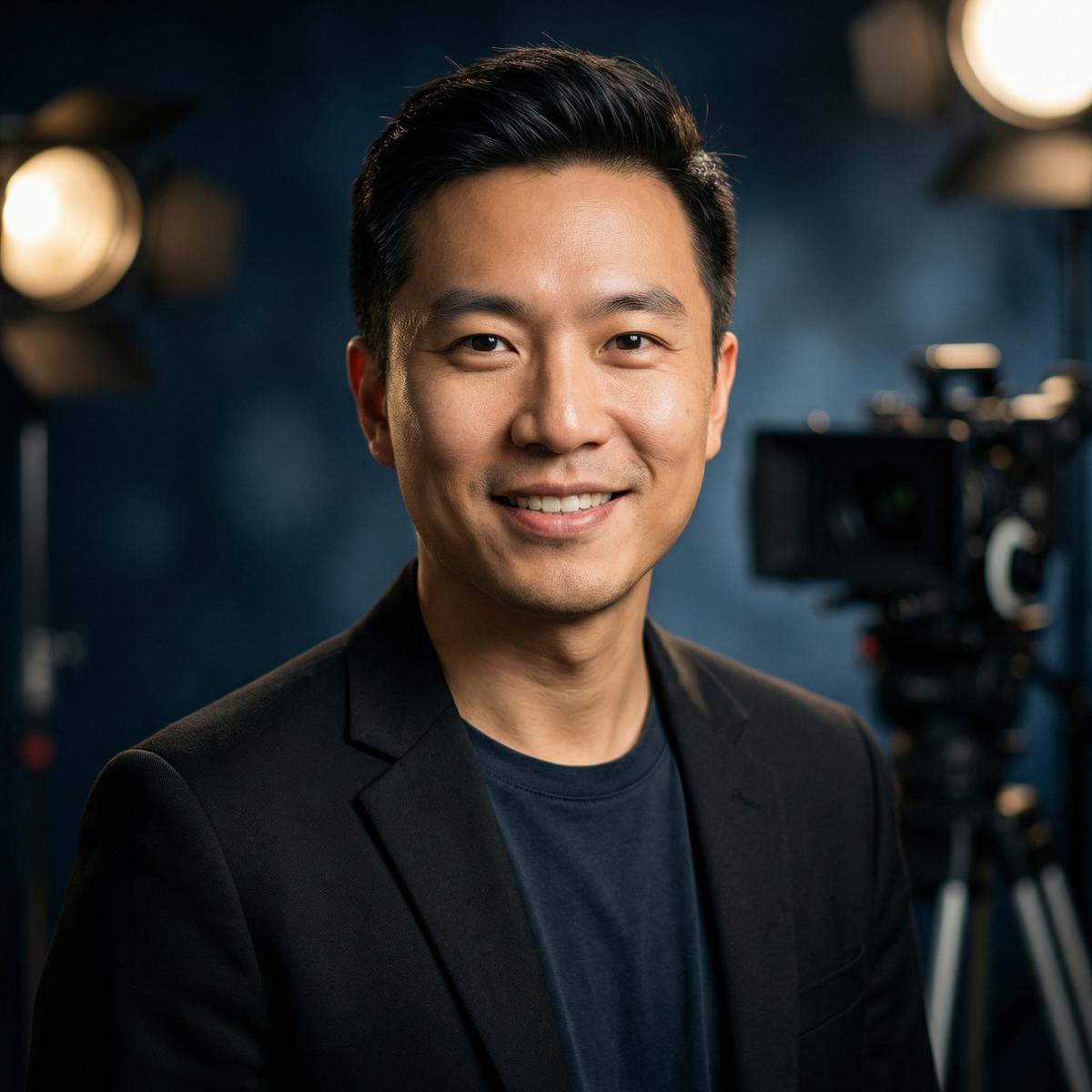 羞羞漫画导演陈导